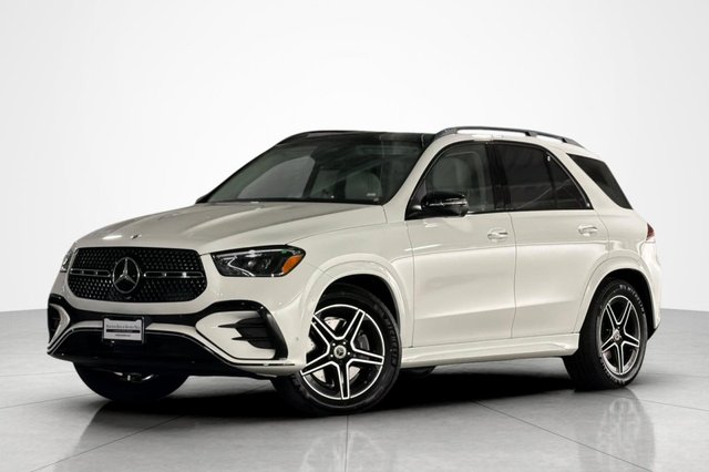 2026 Mercedes-Benz GLE GLE 450 4MATIC® SUV