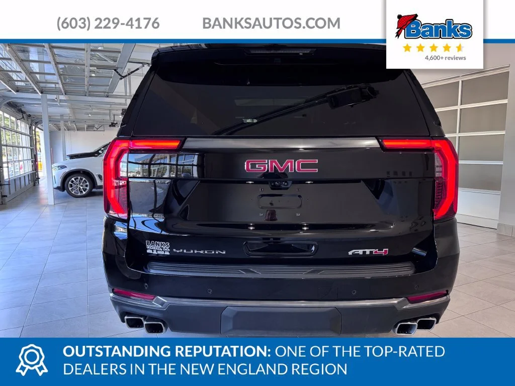 2026 GMC Yukon AT4 - Photo 7