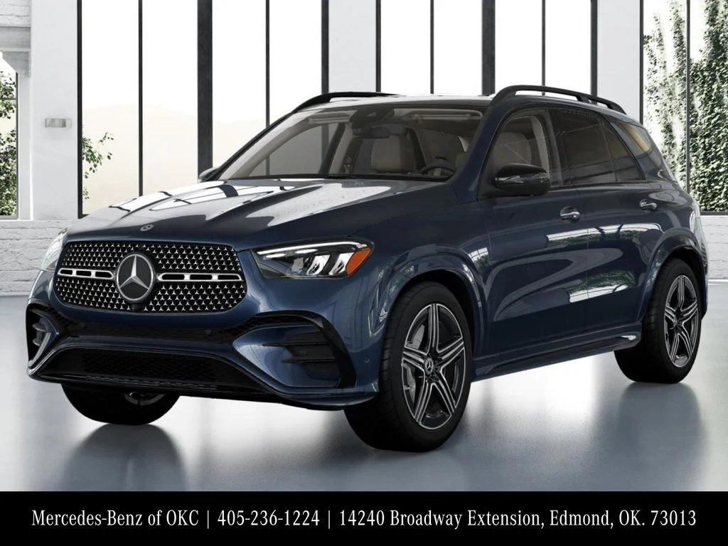 2026 Mercedes-Benz GLE GLE 450 4MATIC's photo