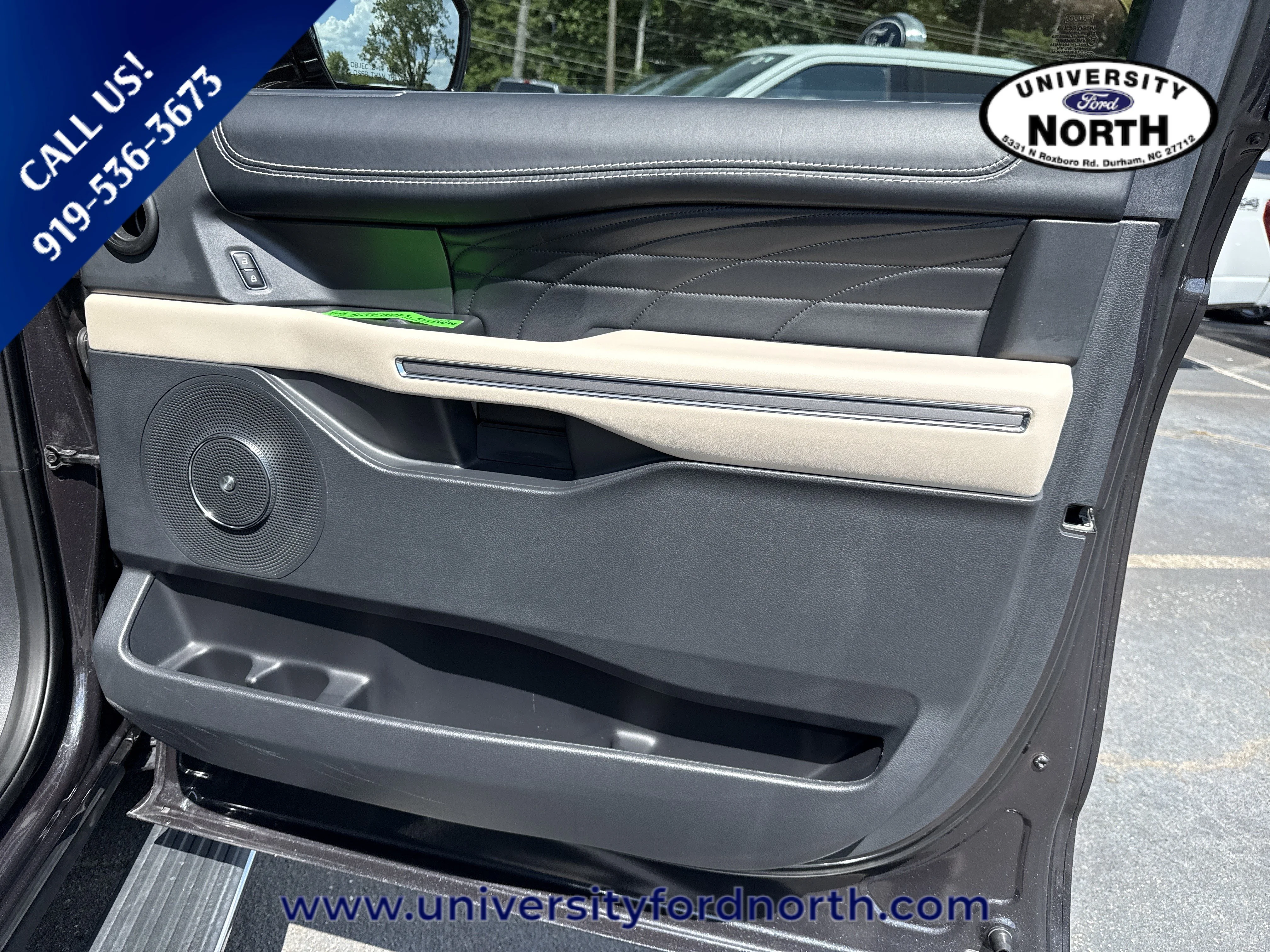 Used 2024 Dark Matter Gray Metallic Ford Platinum image 39
