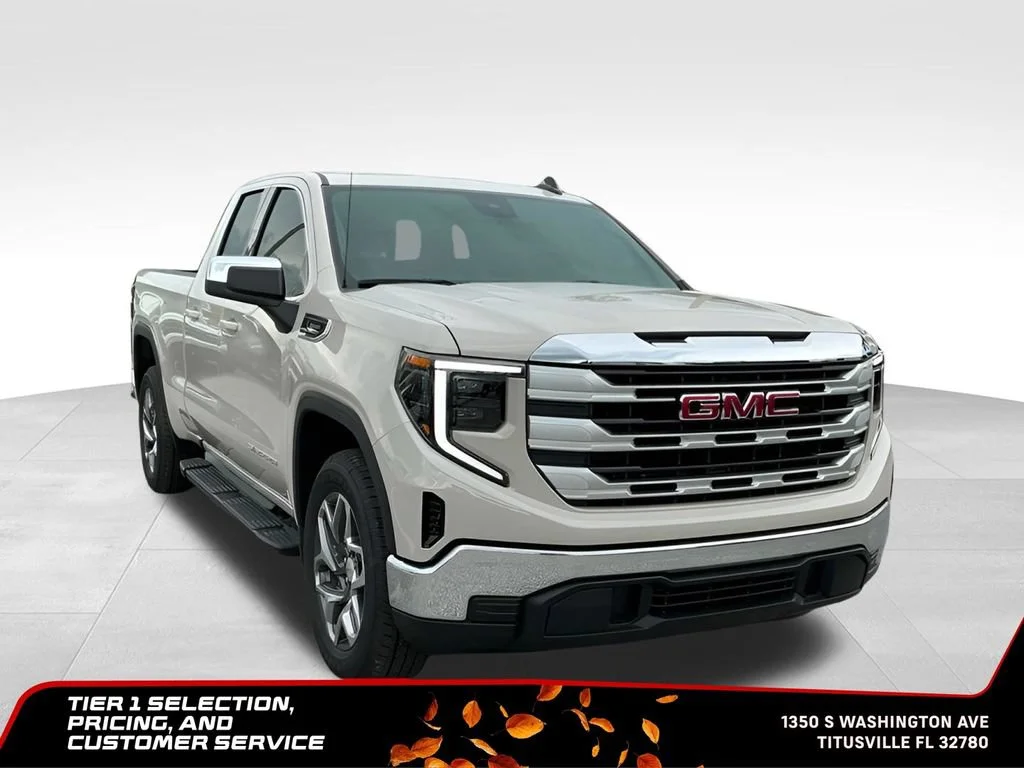 New 2026 Coastal Dune GMC SLE image 11