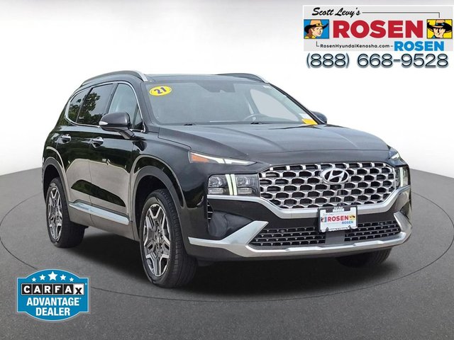 2021 Hyundai Santa Fe Limited