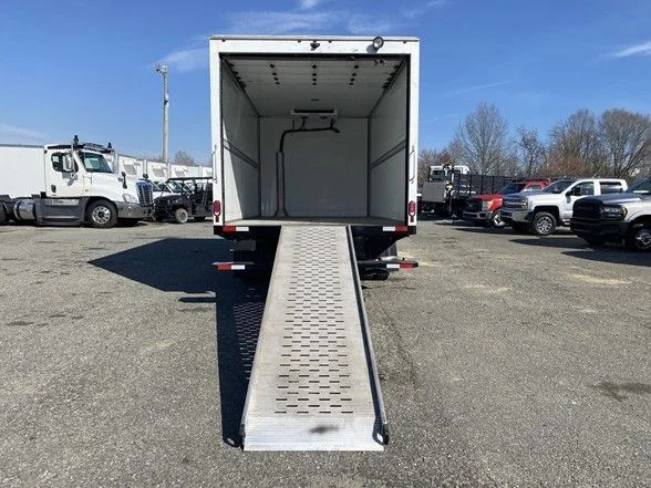 Used 2024 White Chevrolet Work Van image 44