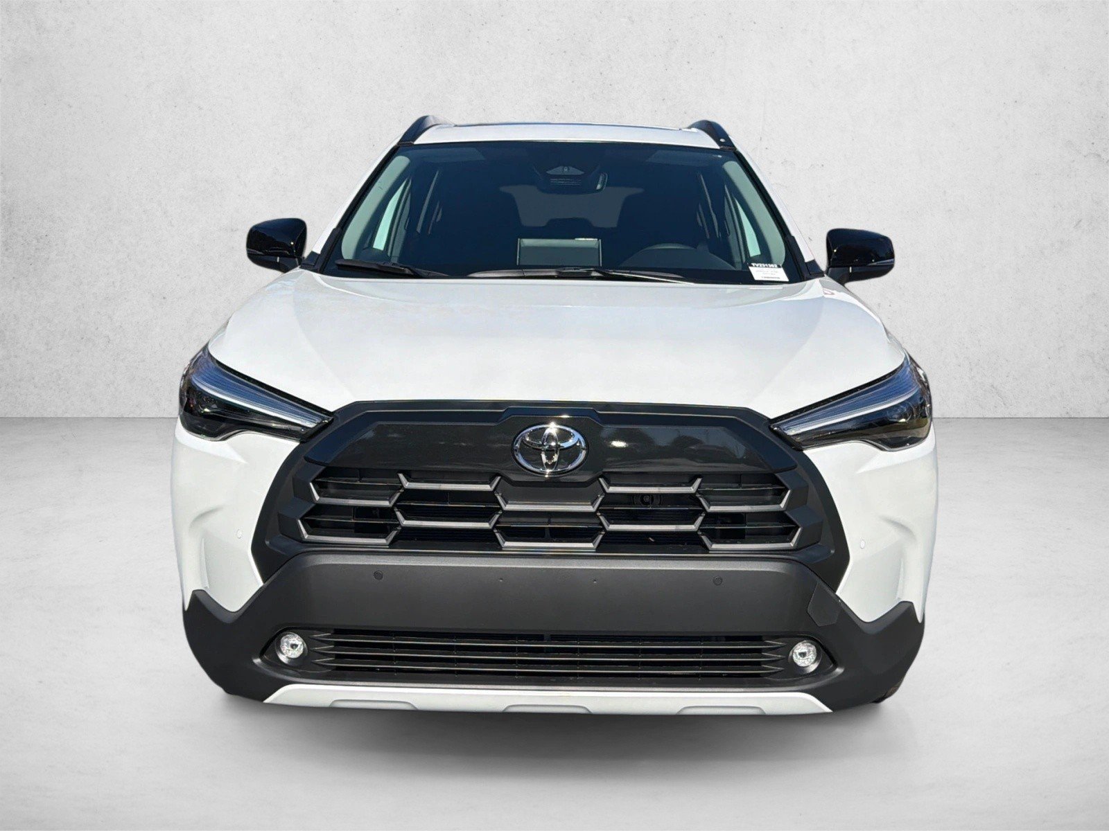 New 2026 Wind Chill Pearl Toyota XLE image 8