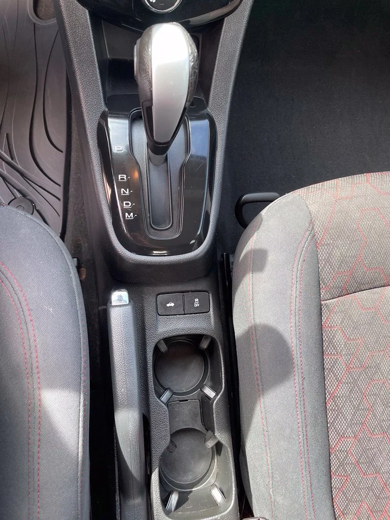 Used 2017 CAJUN RED TINTCOAT Chevrolet LT image 19