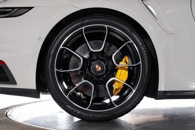Used 2024 Chalk Porsche Turbo S image 13