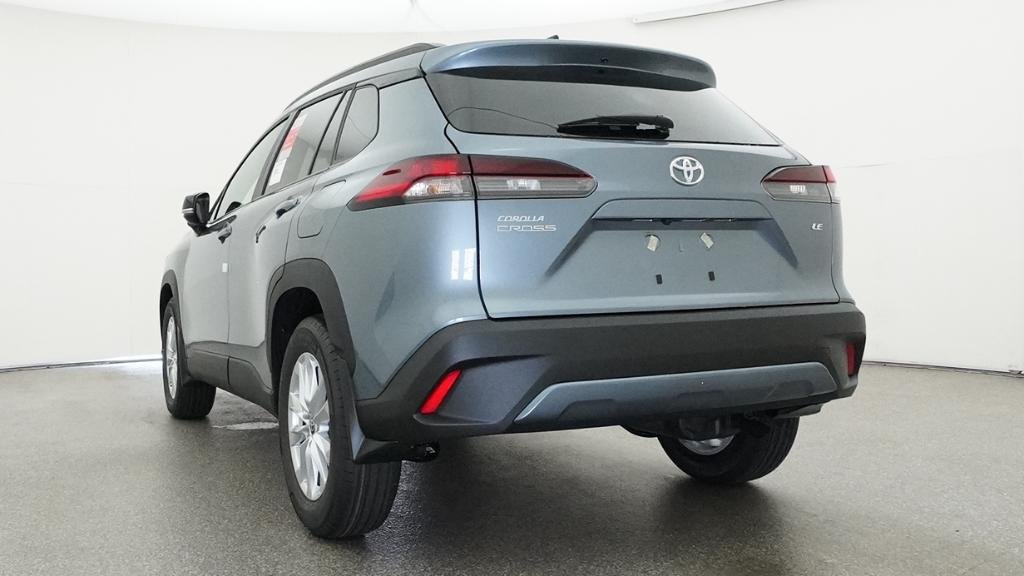 New 2026 Celestite Toyota LE image 12