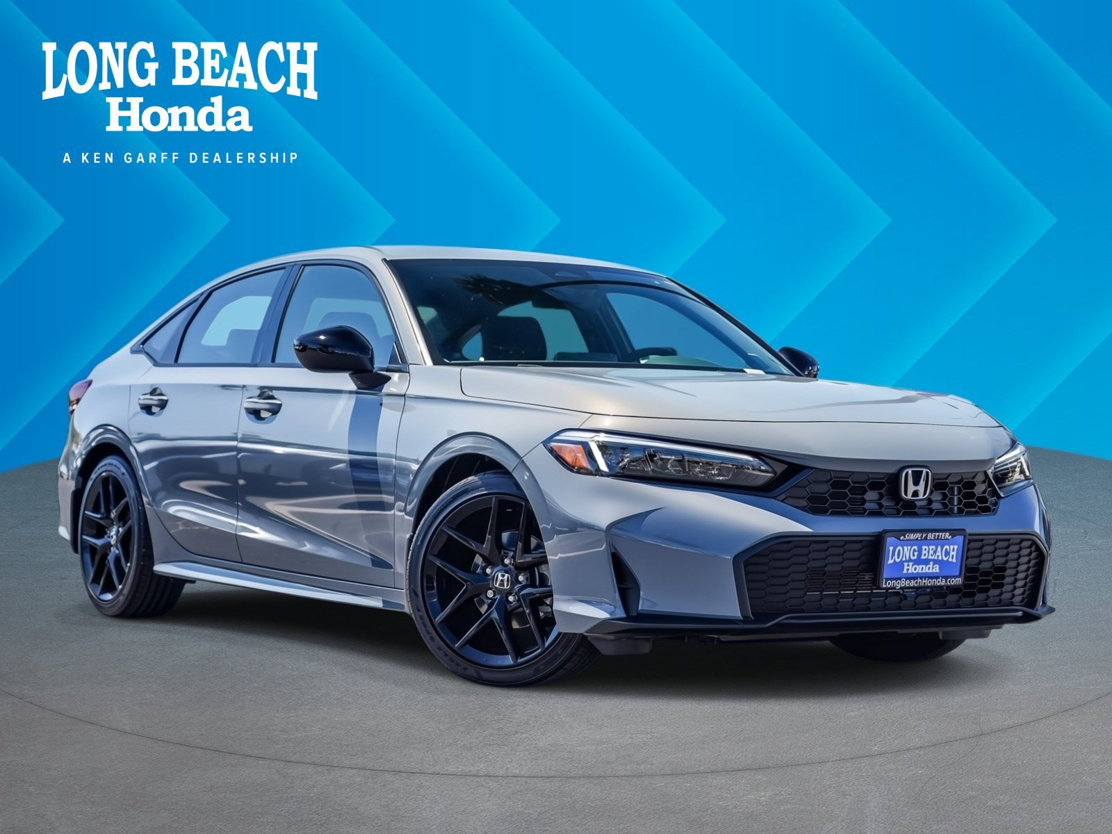 2026 Honda Civic's photo