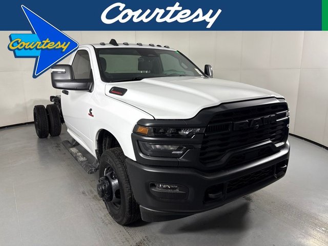 2026 RAM 3500 Chassis Cab Tradesman