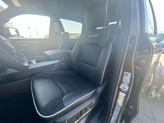 New 2027 Tank RAM Laramie image 13