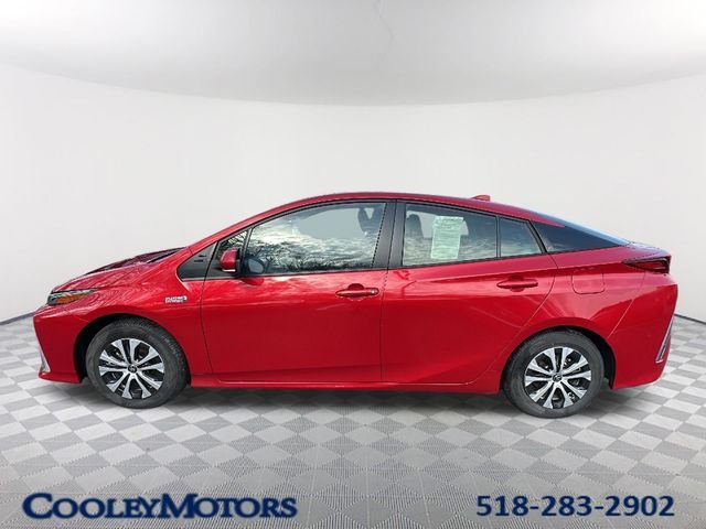 2022 Toyota Prius Prime LE