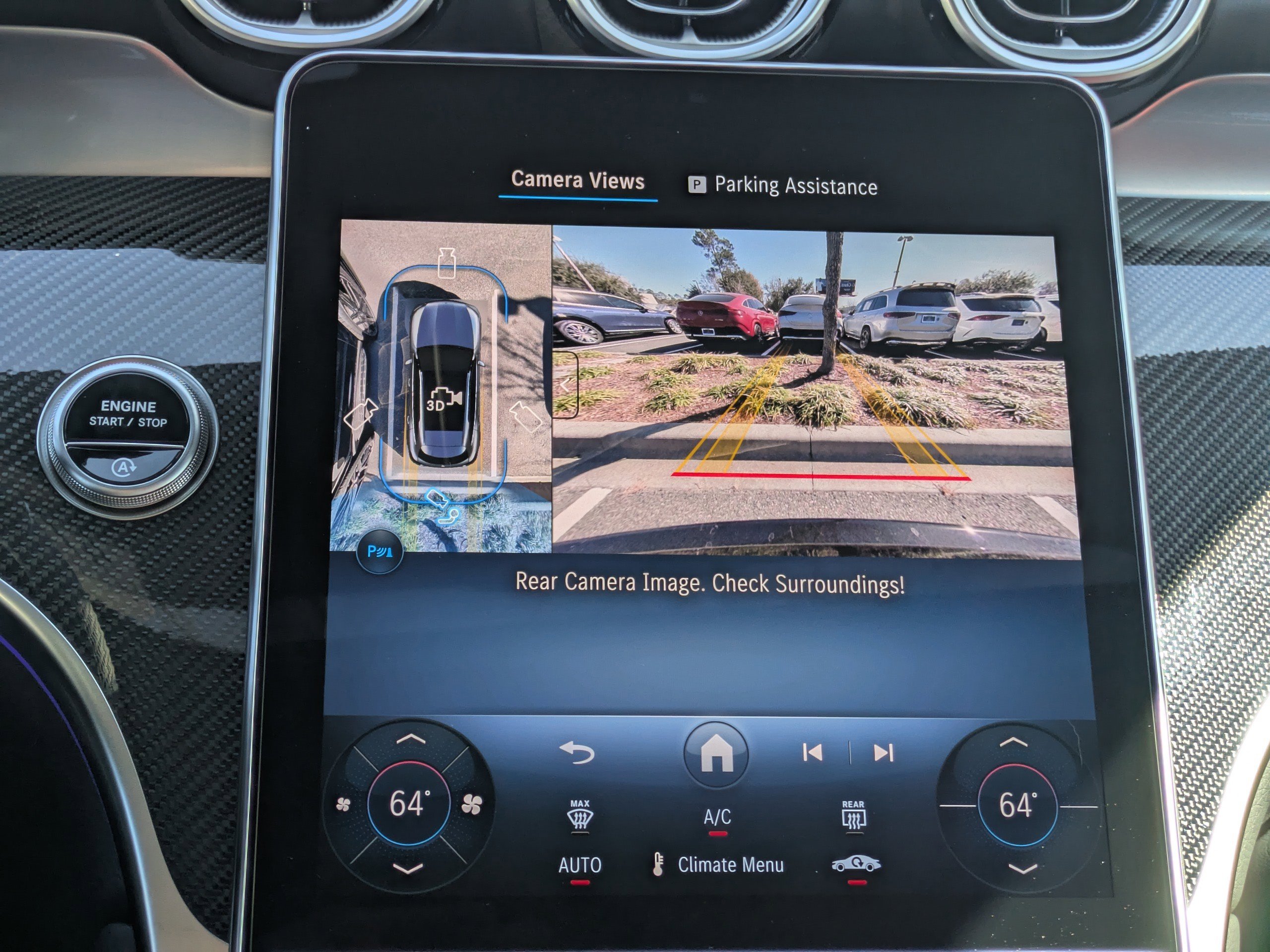 New 2026 Obsidian Black Metallic Mercedes-Benz AMG® GLC 43 4MATIC® SUV image 24