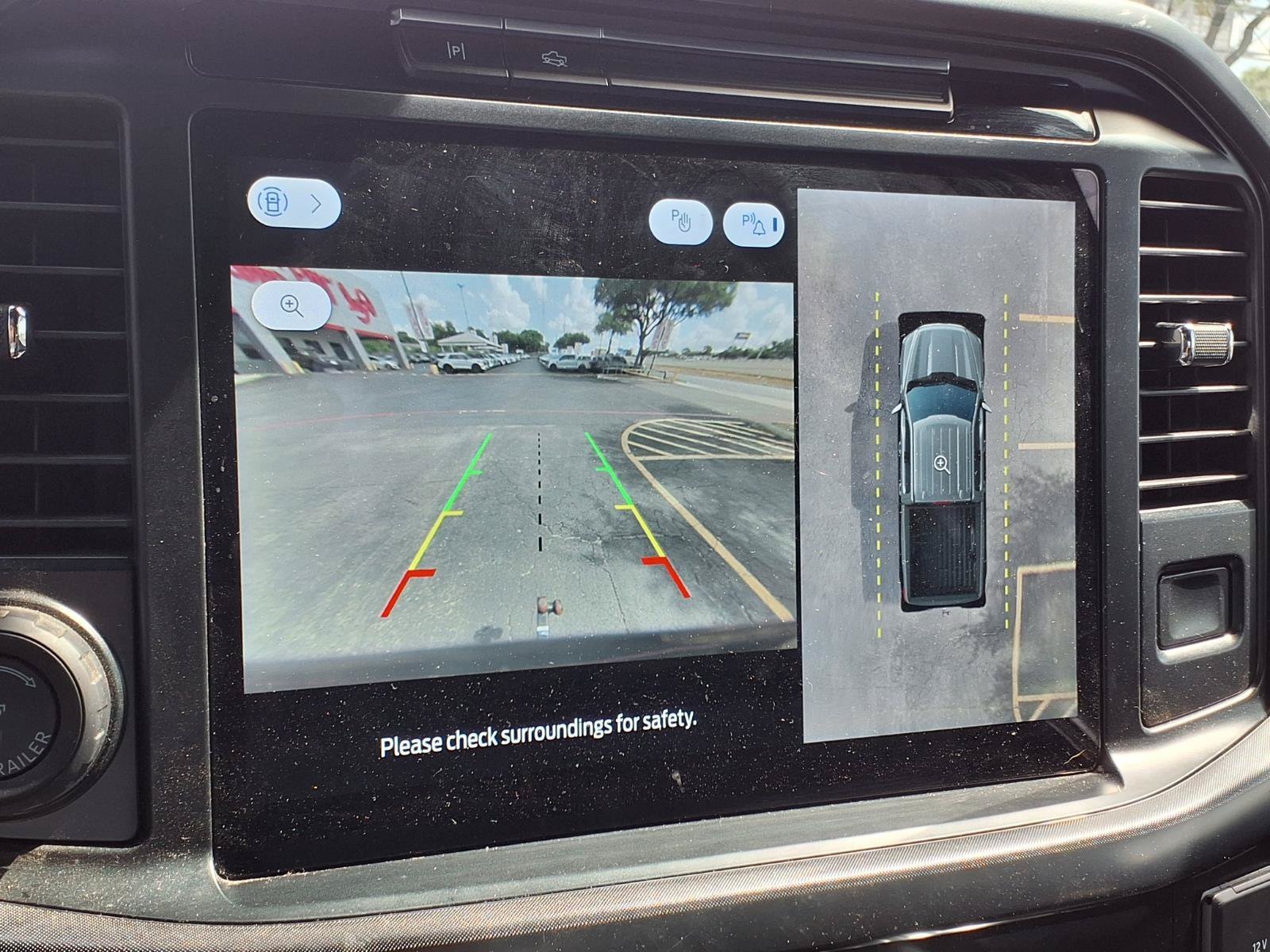 Used 2025 Black Ford Tremor image 18
