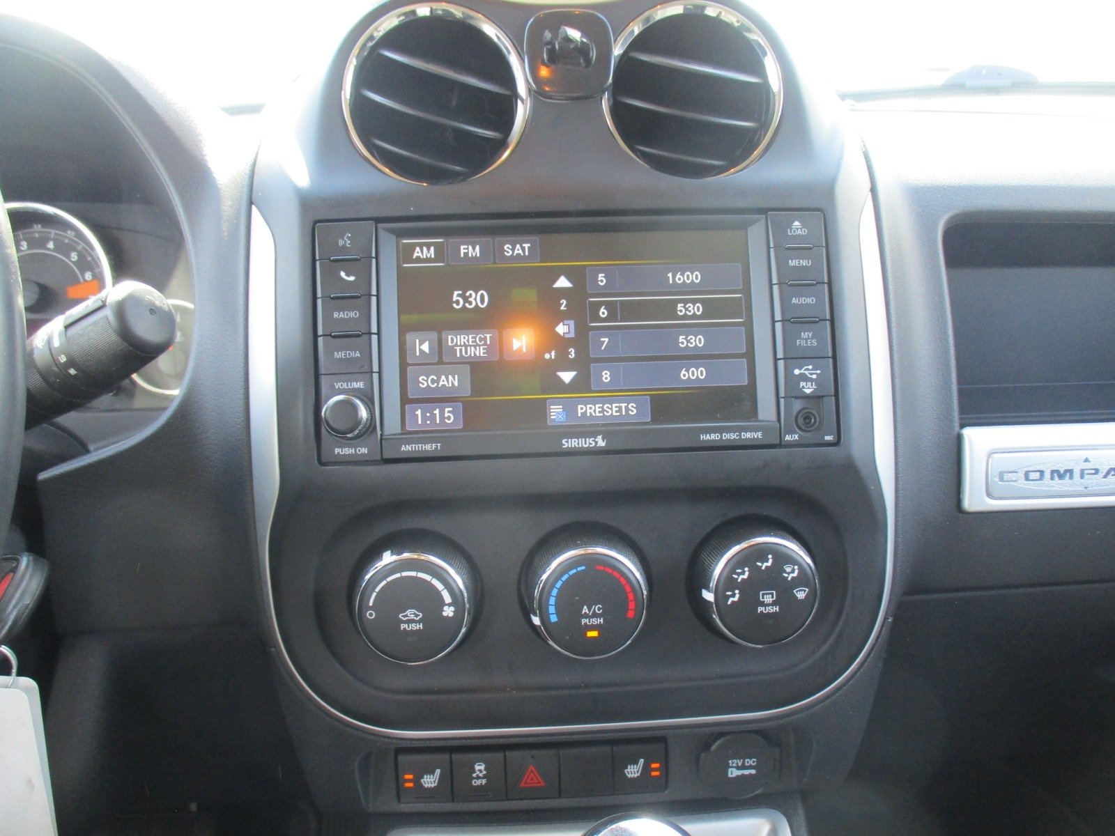 Used 2016 GRANITE Jeep Latitude image 17