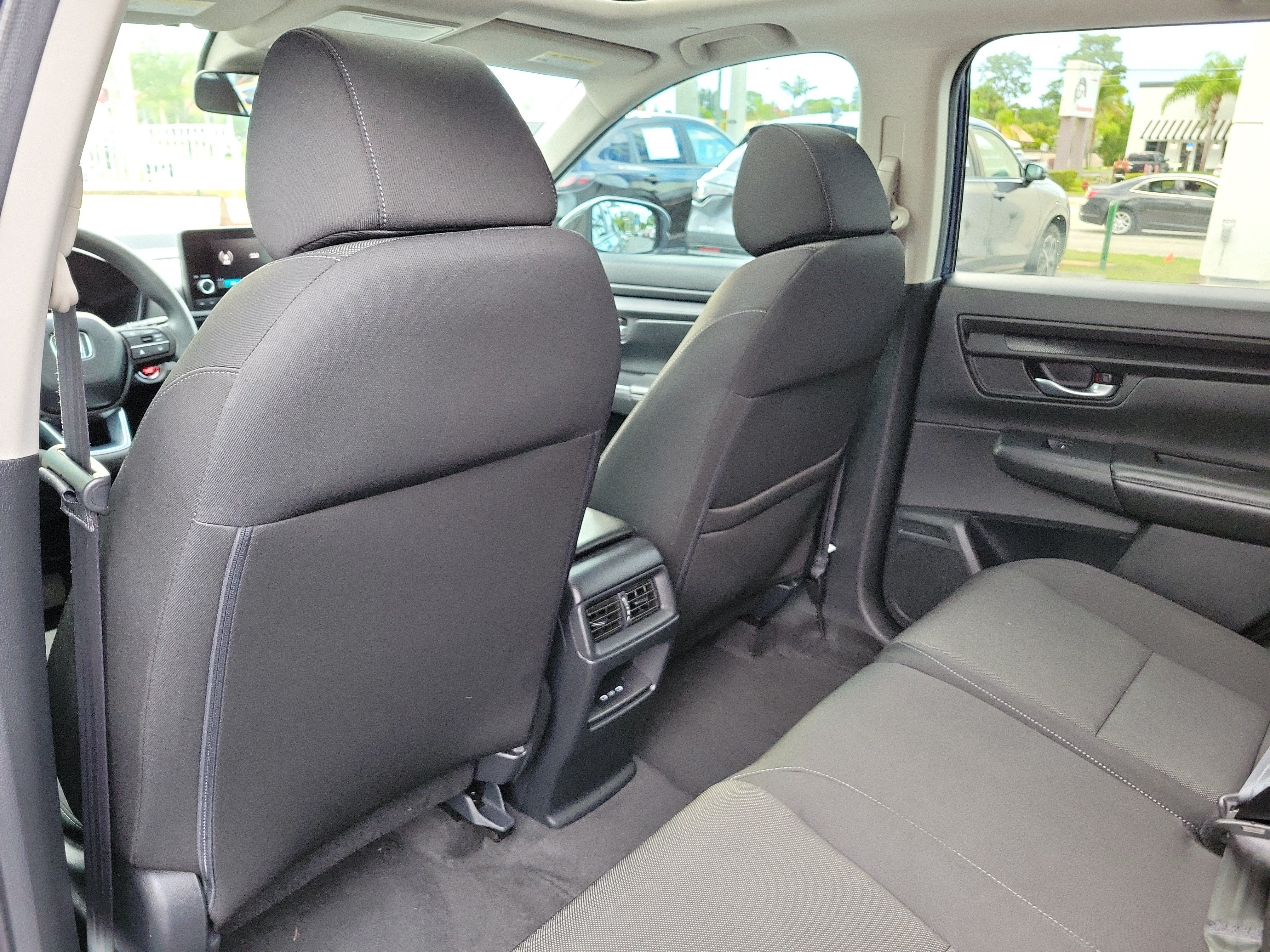 2024 Honda CR-V EX - Photo 40
