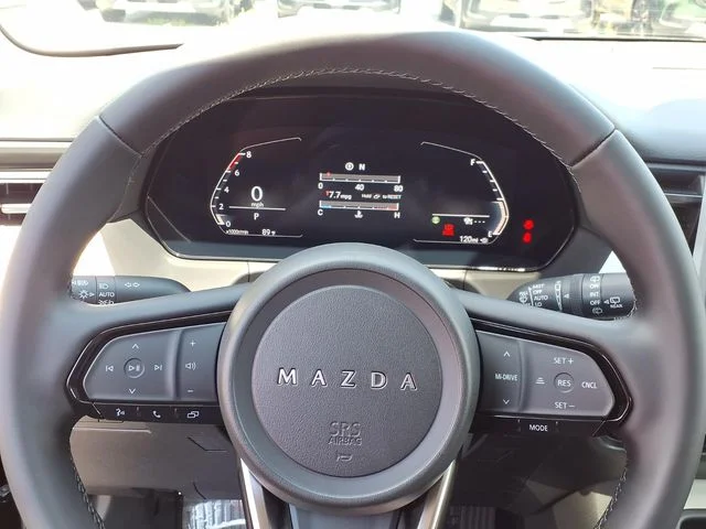 New 2026 Black Mazda 2.5 S Select AWD image 7