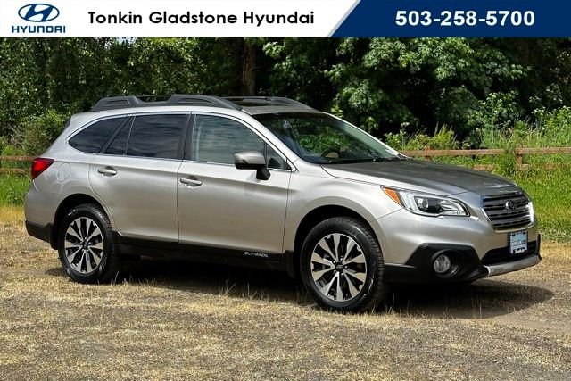 2017 Subaru Outback 3.6R Limited's photo