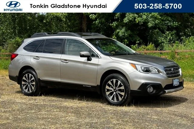 2017 Subaru Outback 3.6R Limited's photo