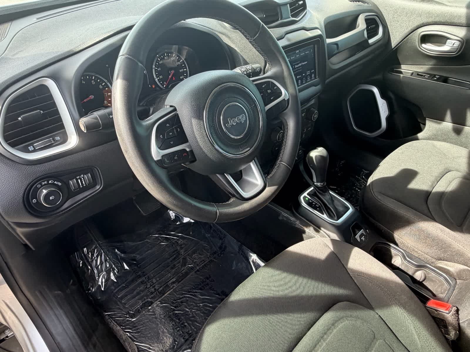 Used 2019 Jeep Renegade Latitude with VIN ZACNJBBB5KPK62944 for sale in Avondale, AZ