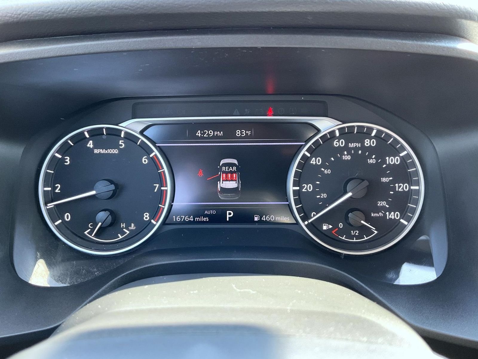 Certified Used 2025 Gray Nissan Rock Creek image 12
