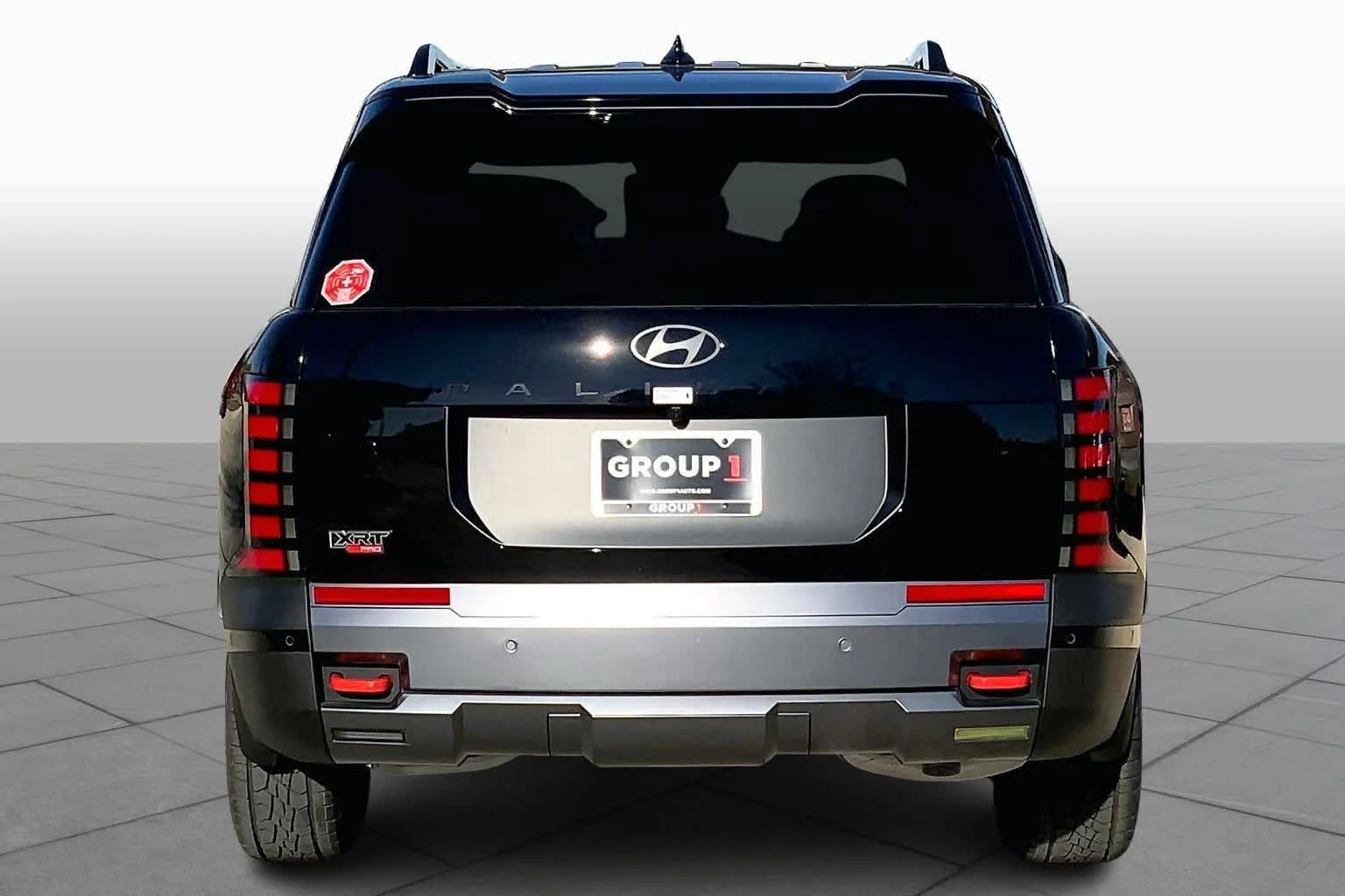 New 2026 Abyss Black Pearl Hyundai XRT Pro image 4