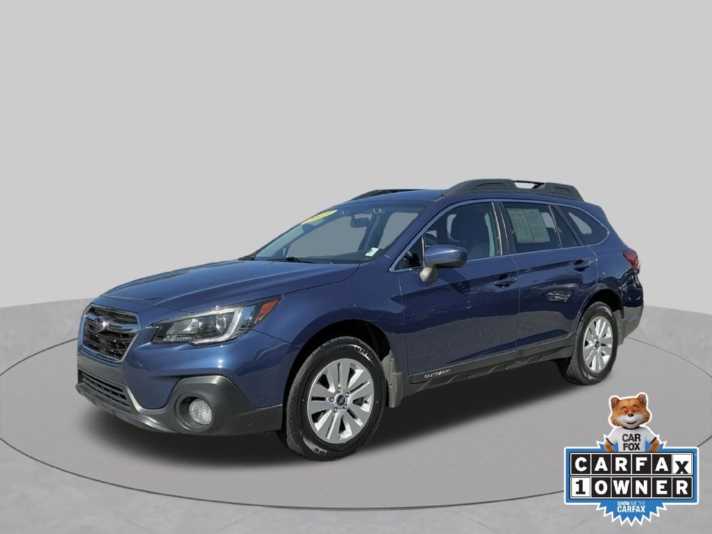 2019 Subaru Outback