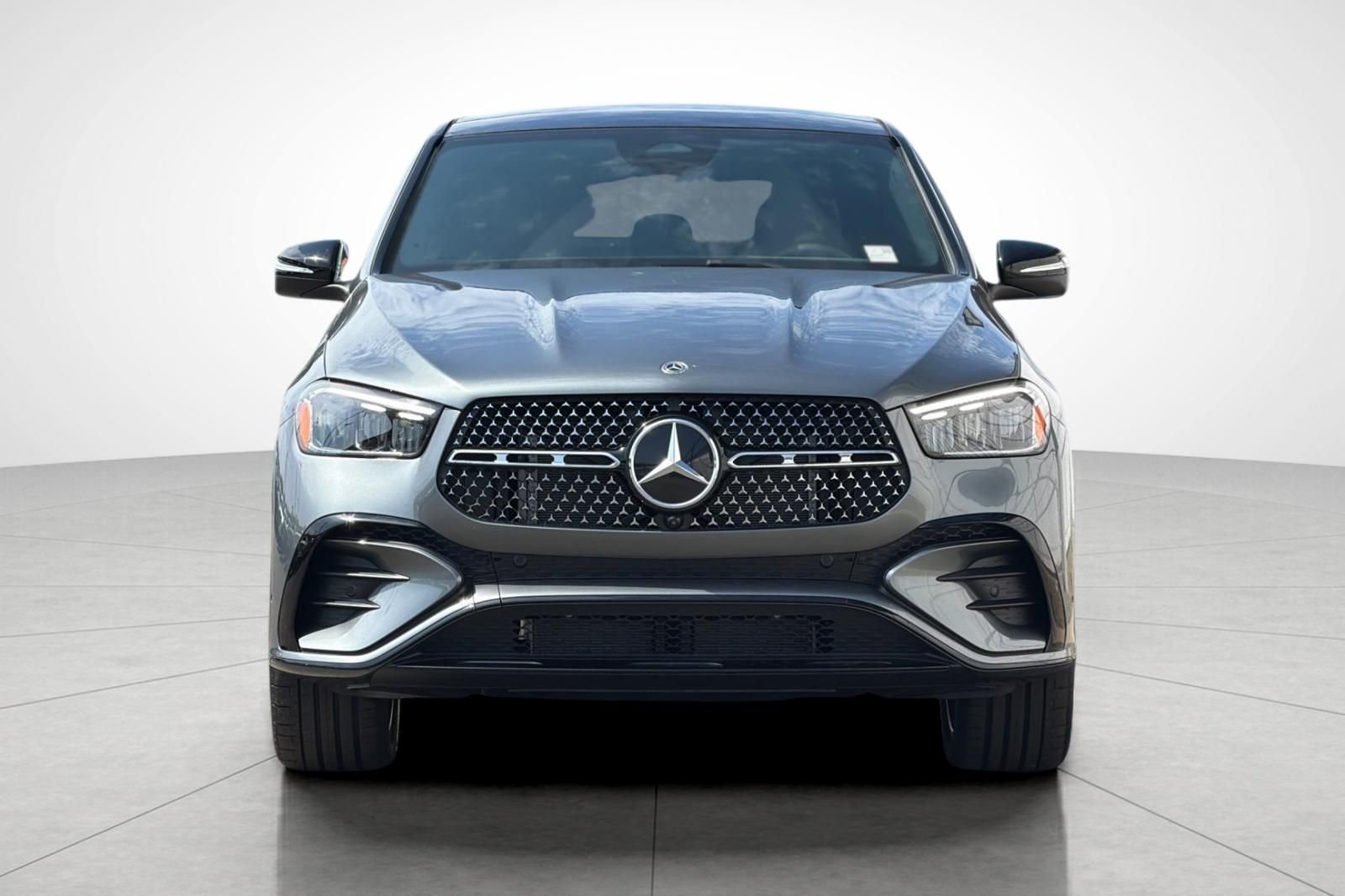 New 2026 Selenite Grey Metallic Mercedes-Benz GLE 450 Coupe image 8