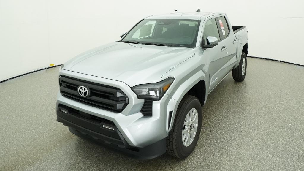 New 2026 Celestial Silver M Toyota SR5 image 71