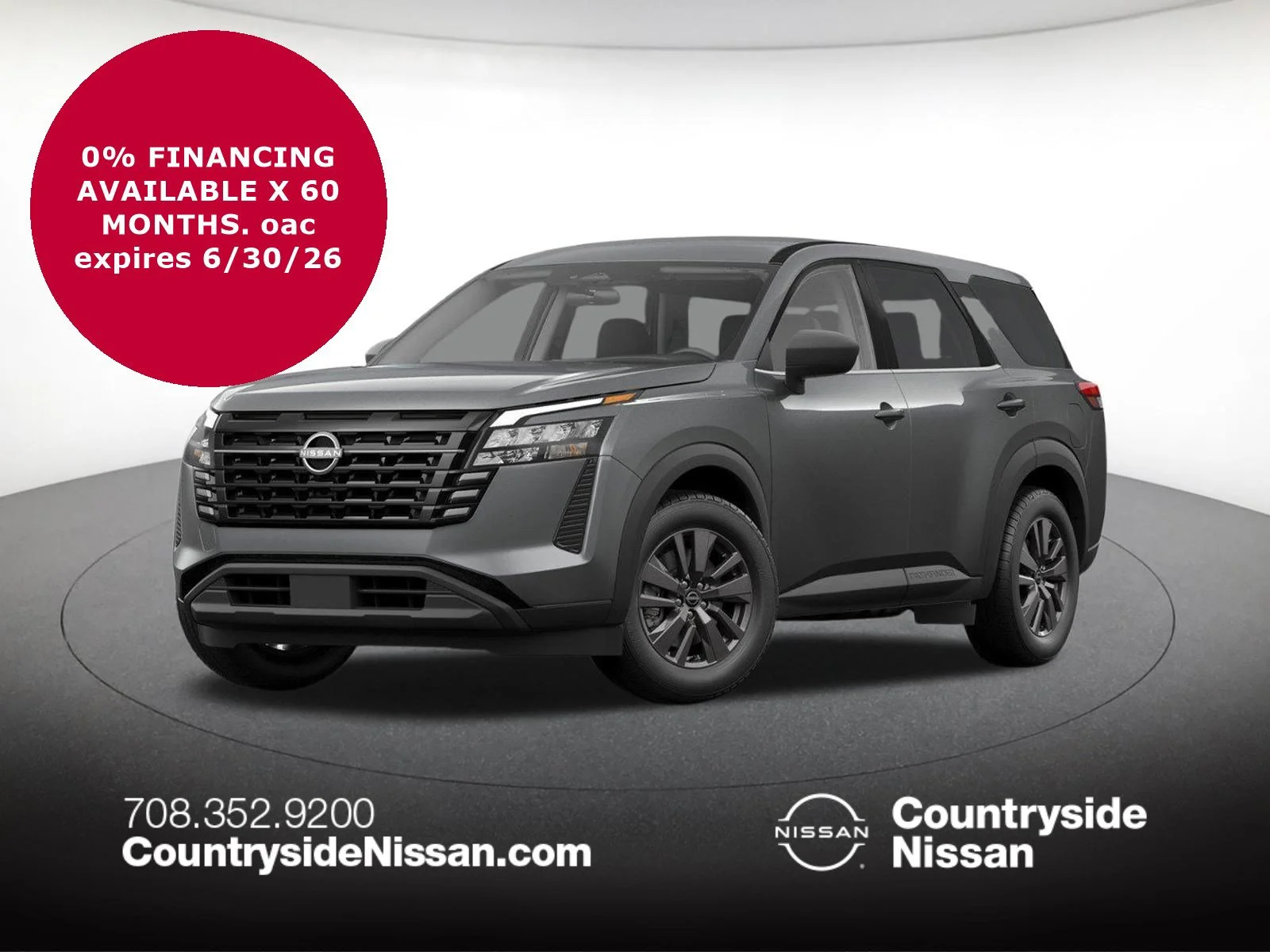 2026 Nissan Pathfinder Rock Creek 4WD's photo