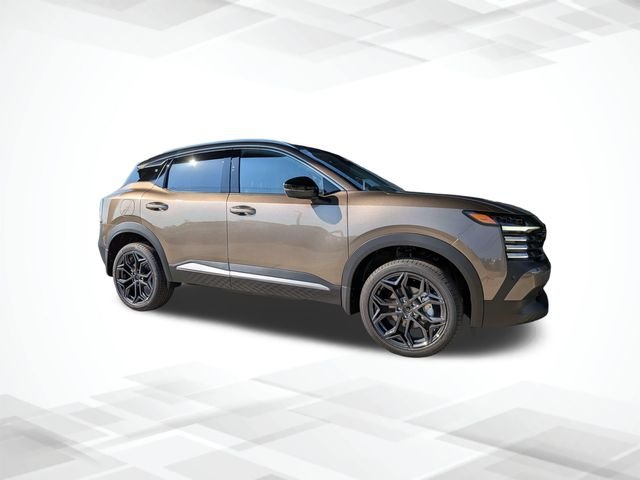 New 2026 Canyon Bronze Metallic Nissan SR image 2