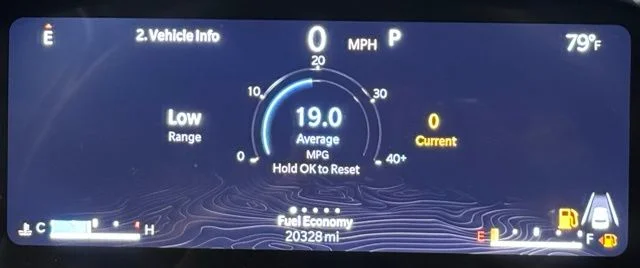 Used 2023 Black Jeep Altitude X image 18