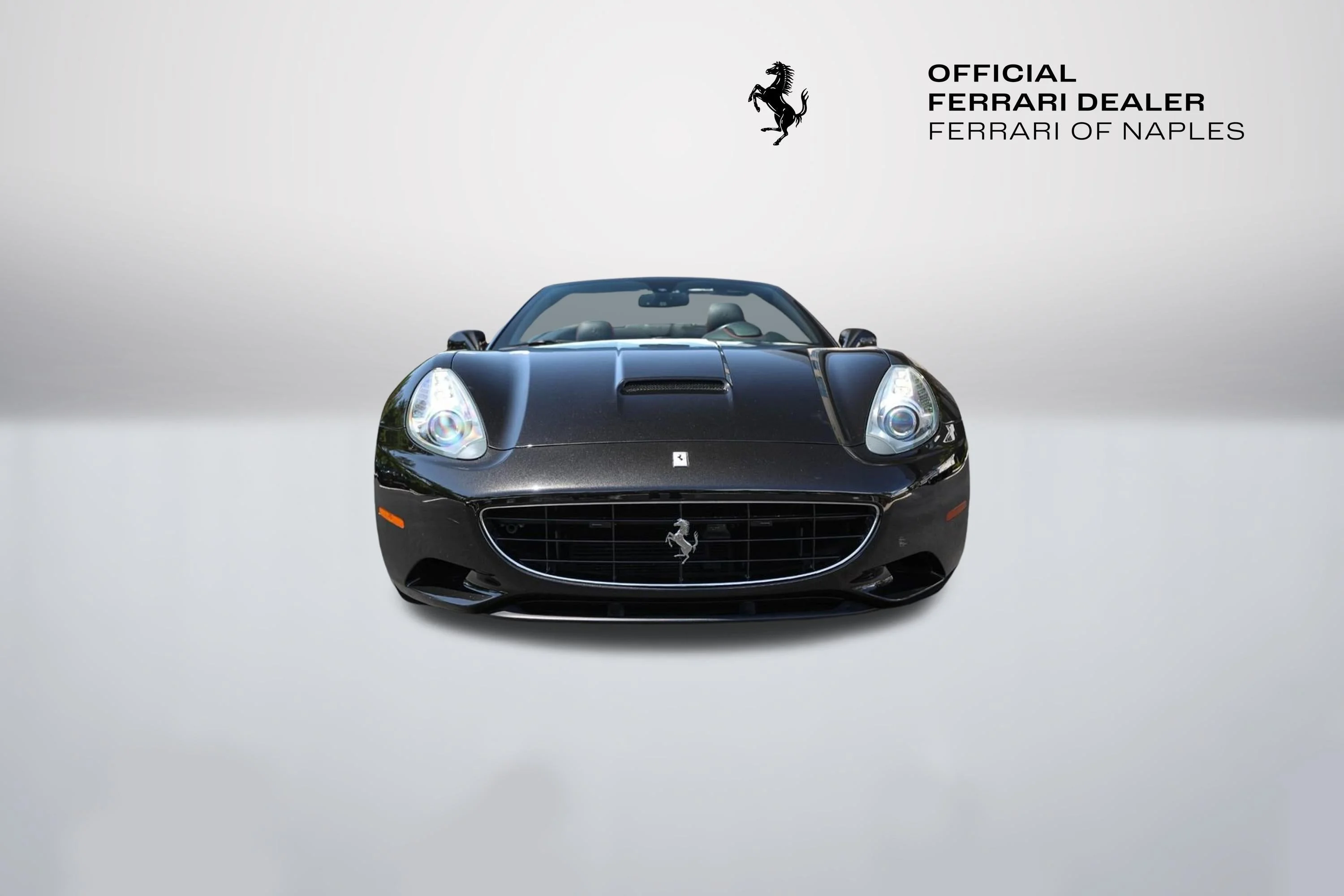 Used 2011 Nero Daytona Ferrari Base image 8