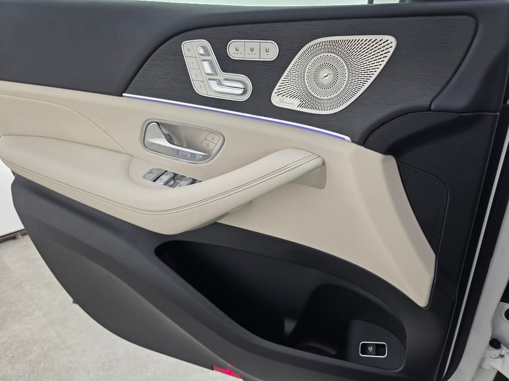 New 2026 Polar White Mercedes-Benz GLE 350 image 17