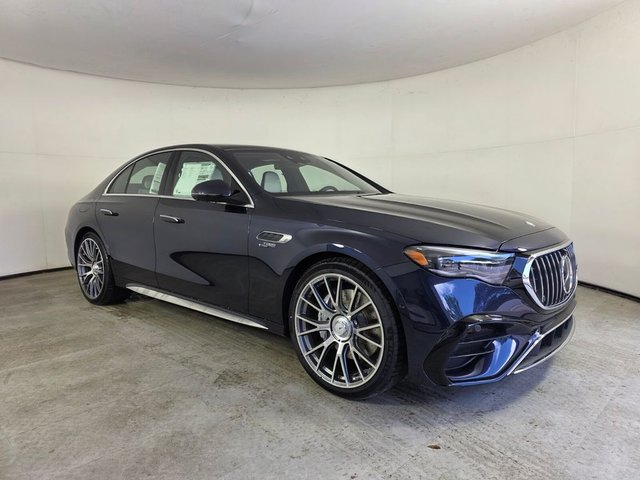 2027 Mercedes-Benz E-Class AMG® E 53 Hybrid Sedan