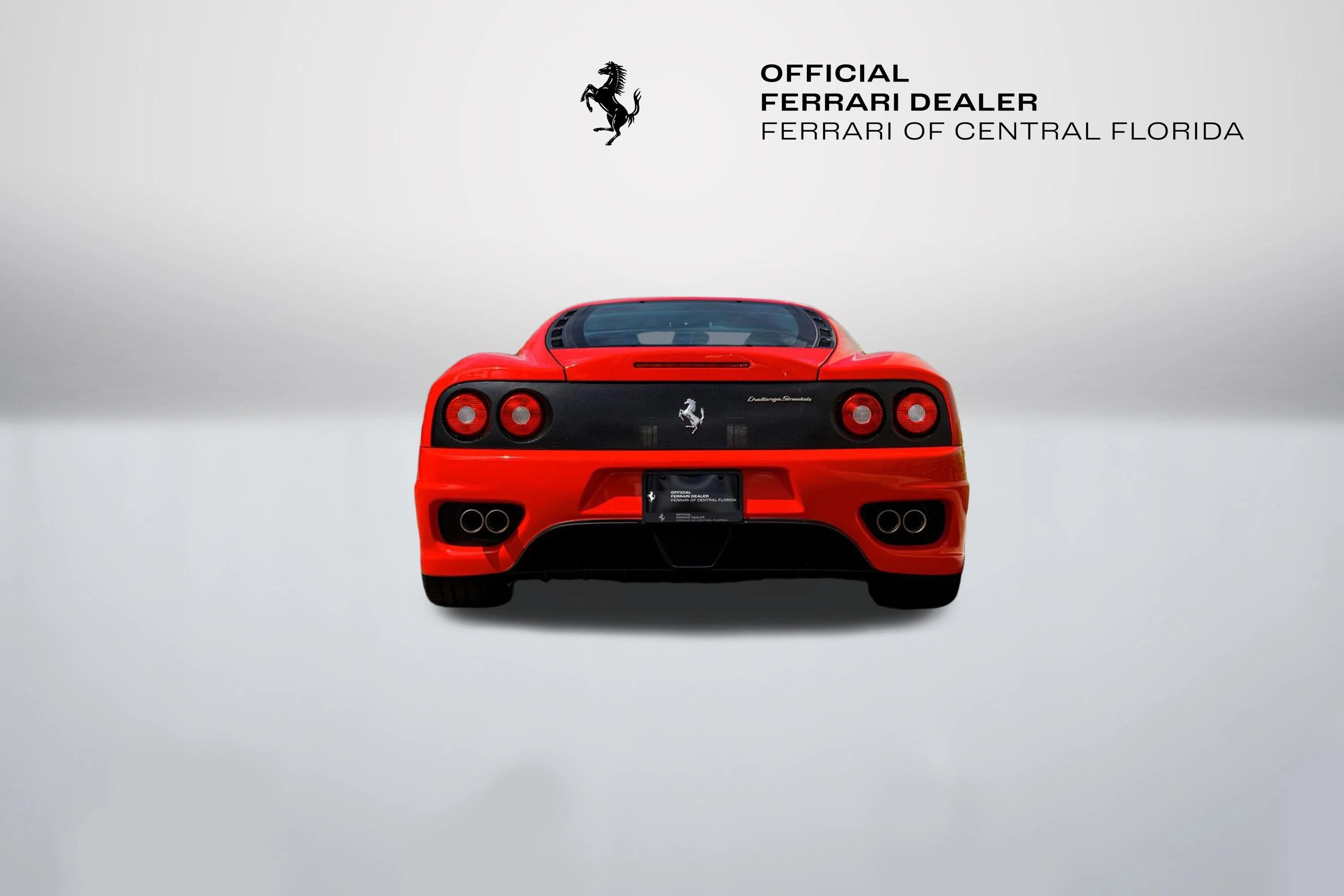Used 2004 Rosso Scuderia Ferrari  image 47