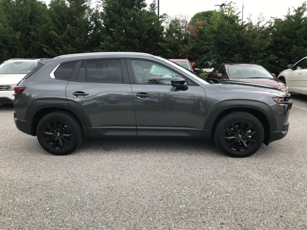 New 2026 Mazda CX-50 2.5 S Preferred