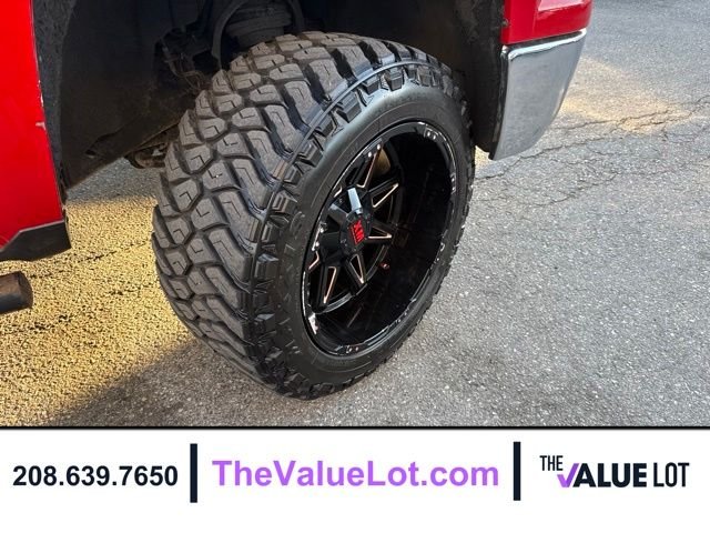 Used 2014 Red Chevrolet LT image 11