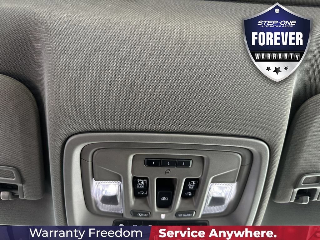 Used 2021 Black Chevrolet LTZ image 28