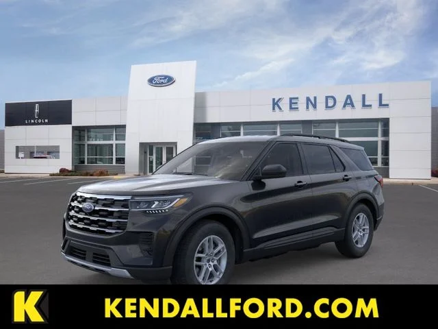 2026 Ford Explorer Active 4WD's photo