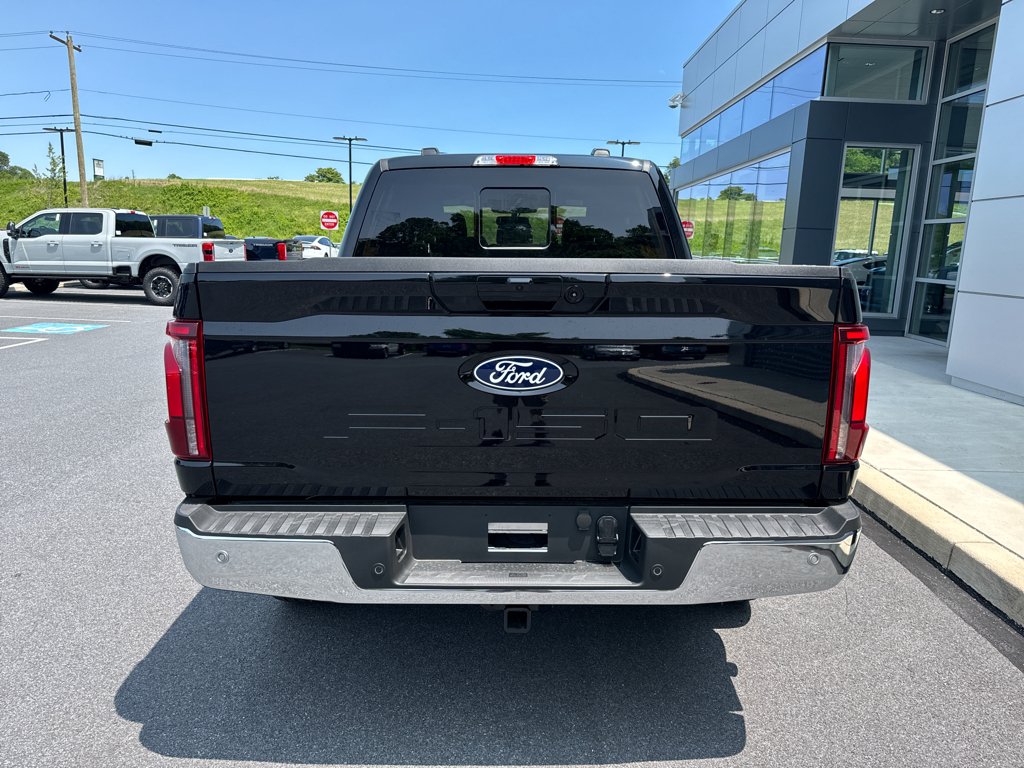 2025 Ford F-150 Lariat - Photo 8