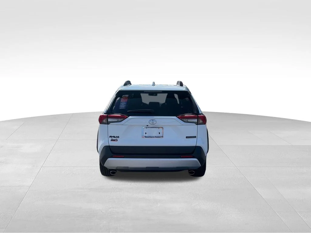 Used 2024 White Toyota Adventure image 5
