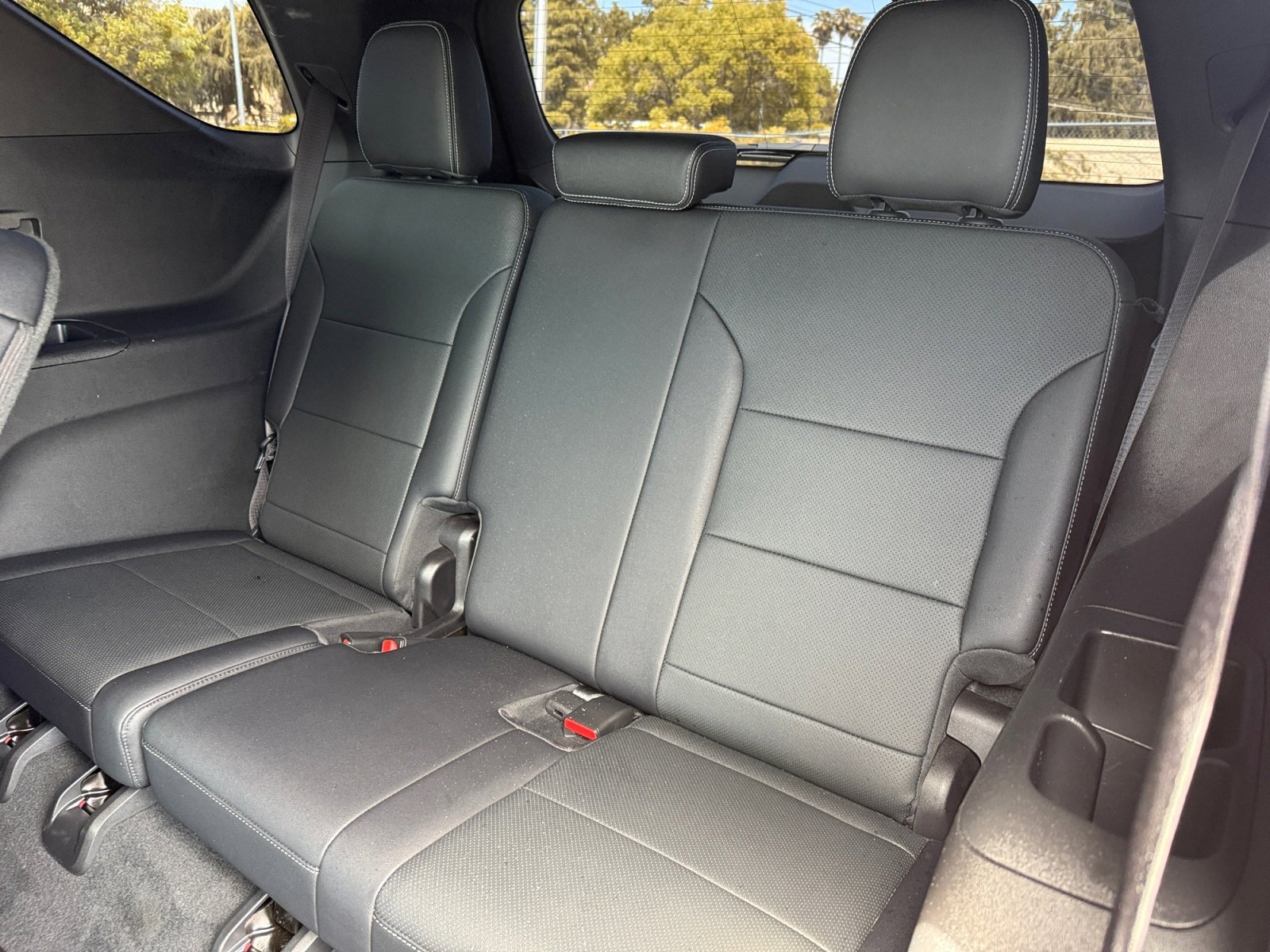 Used 2025 Radiant Red Chevrolet LT image 21