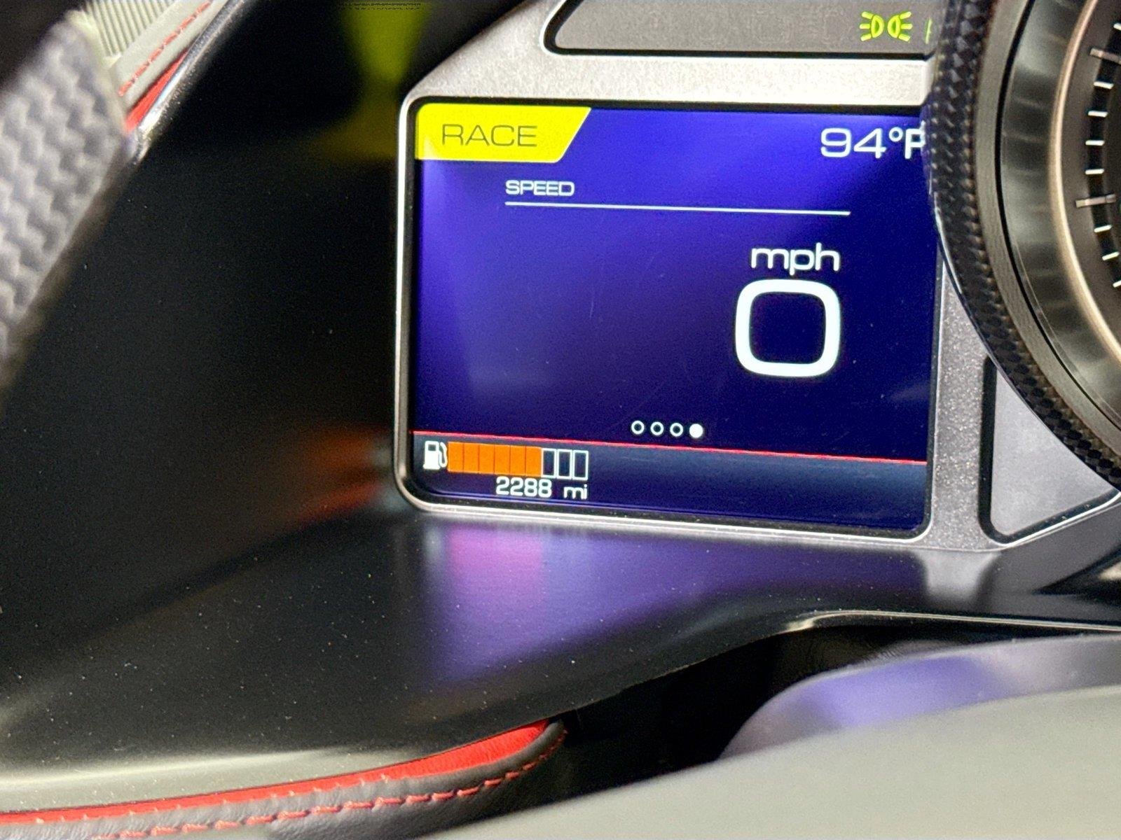 Used 2021 Nero Ferrari  image 17