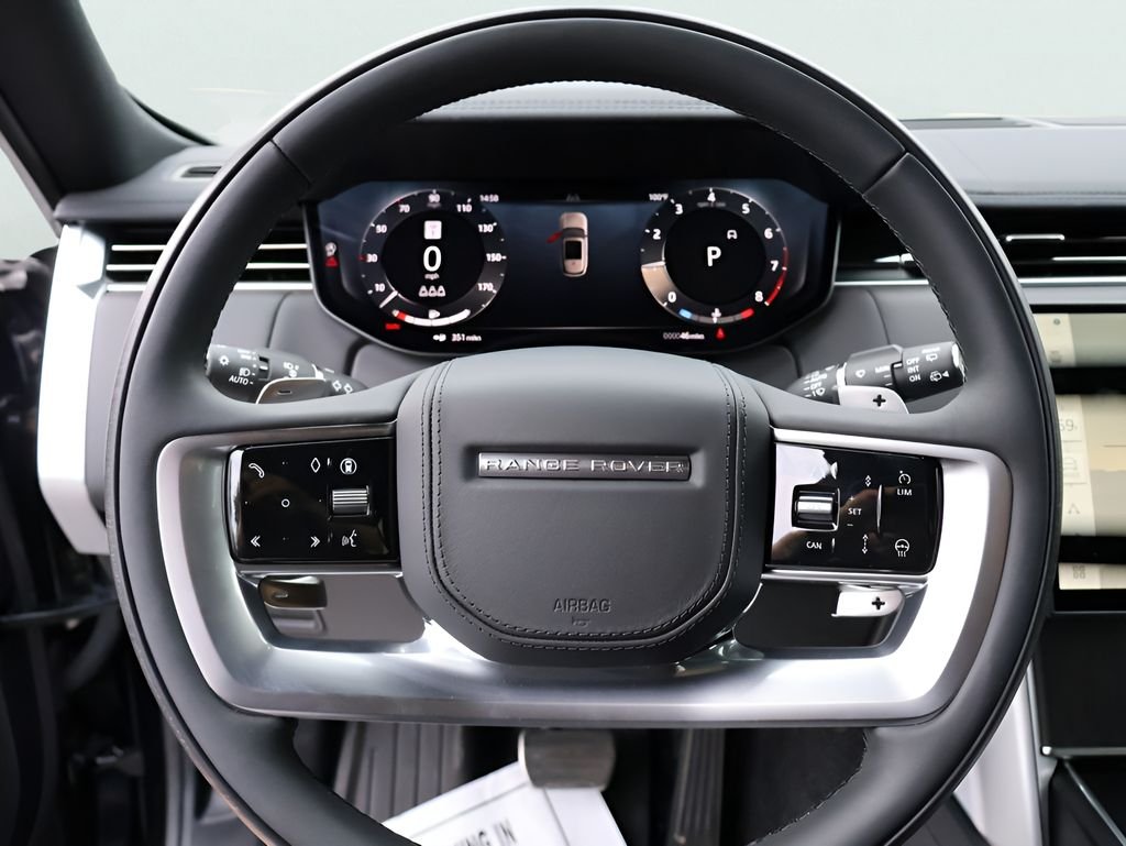 New 2026 Santorini Black Land Rover SE image 28