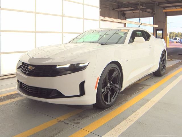 Used 2023 Summit White Chevrolet 1LT image 1