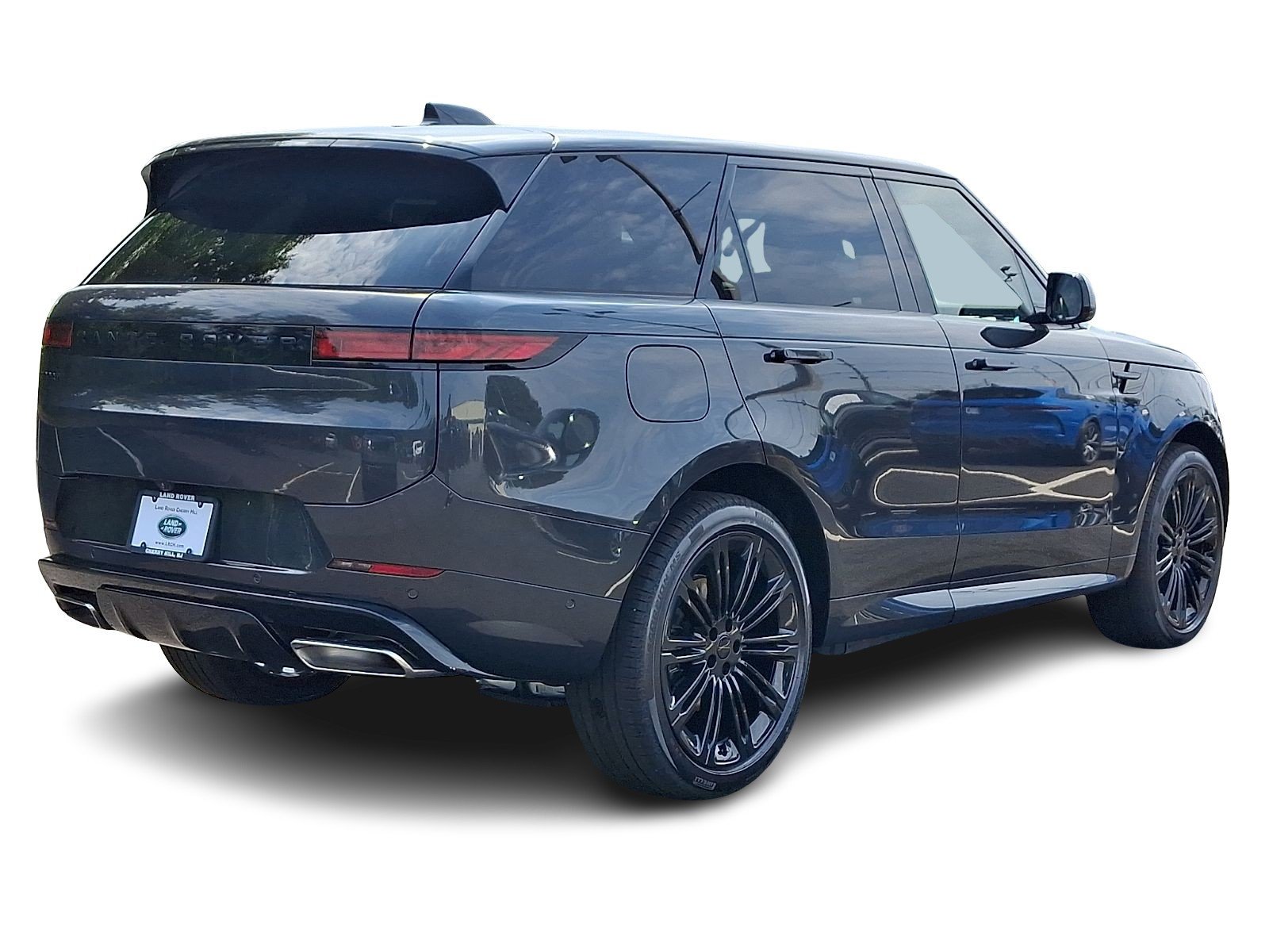 New 2027 Carpathian Grey Land Rover Dynamic SE image 3