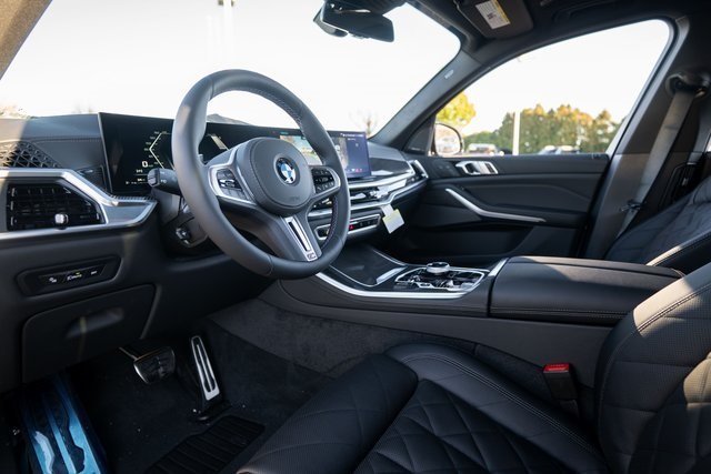 2026 Bmw X5 M60i photo 4