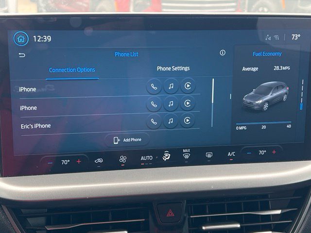 Used 2024 Blue Ford Active image 10
