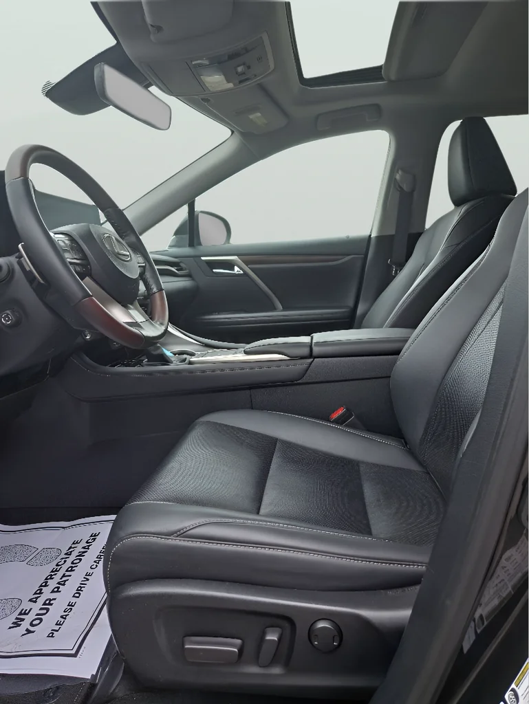 2022 Lexus RX 350 - Photo 8