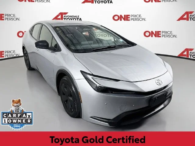 2025 Toyota Prius LE